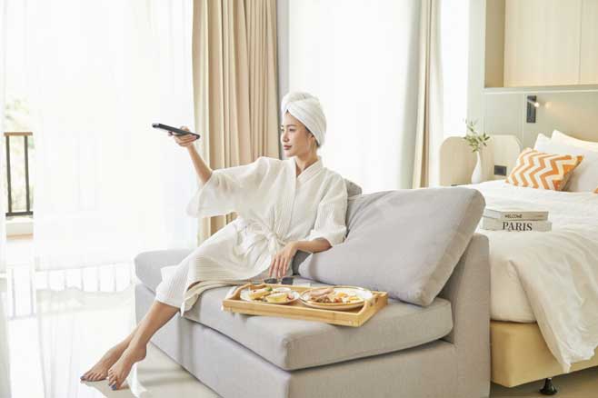 Room Promotion