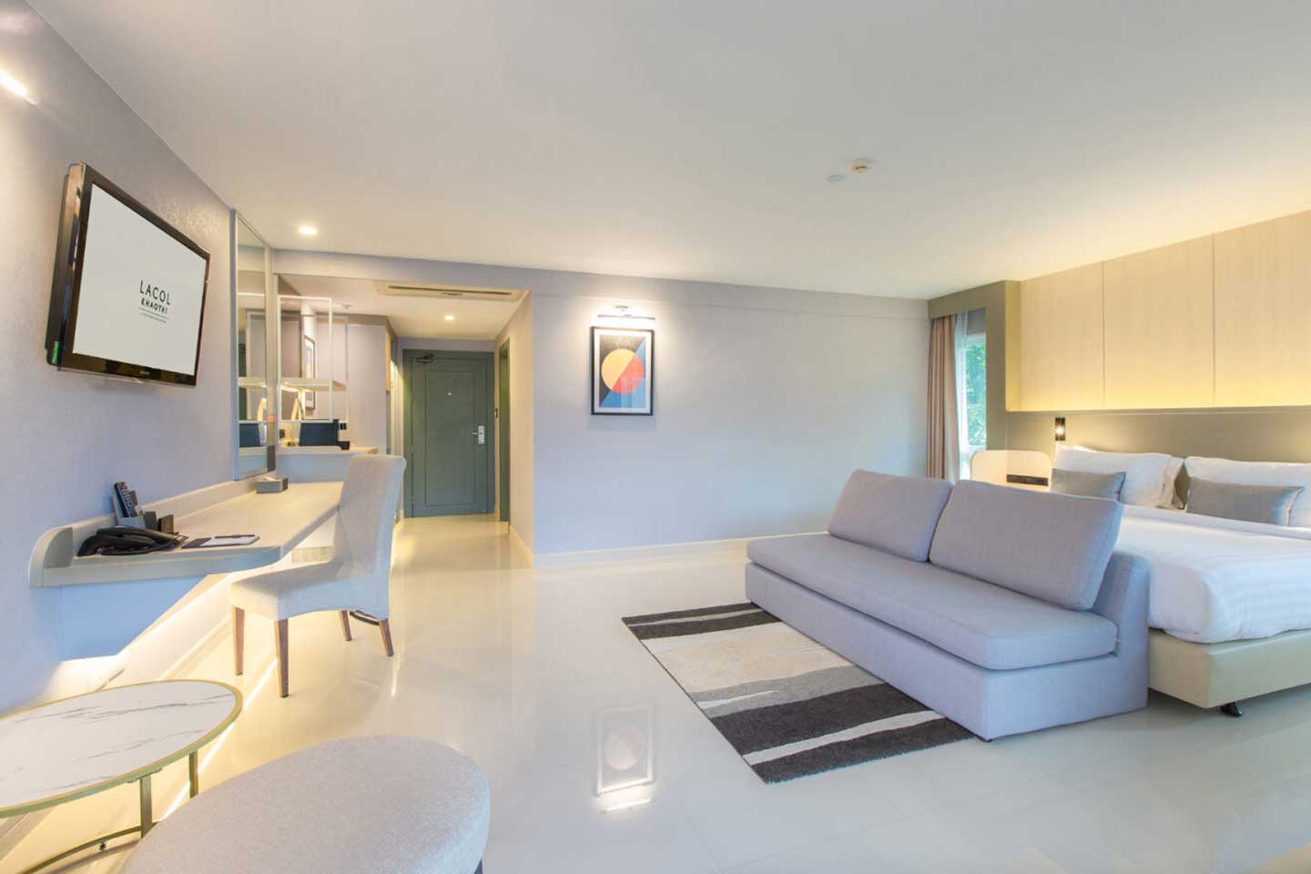 1 Bedroom Suite