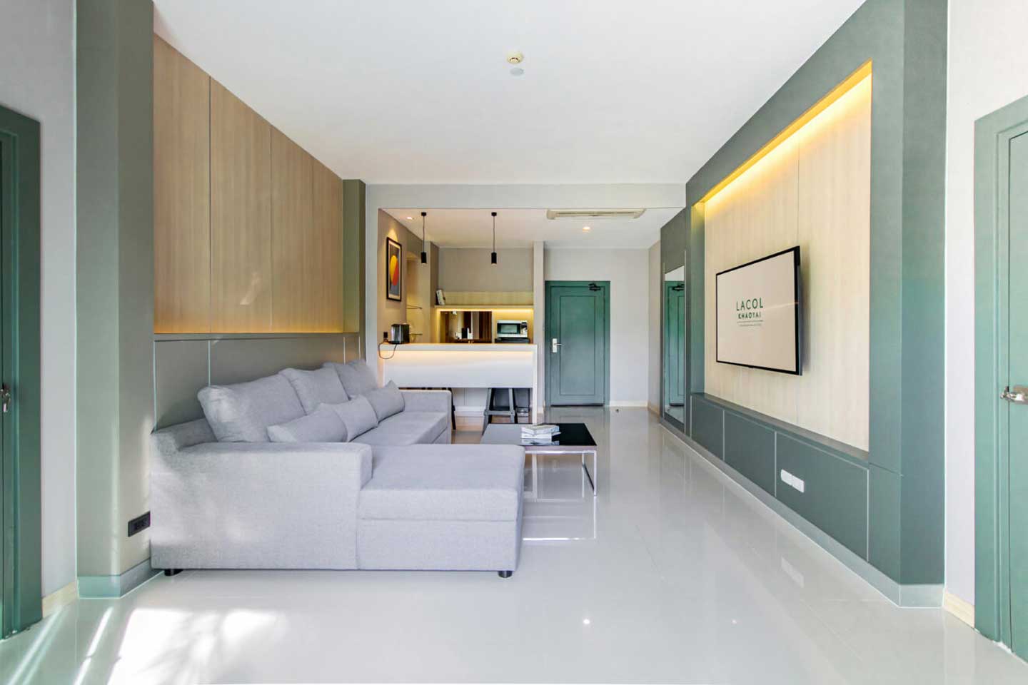 2-Bedroom Family Suite